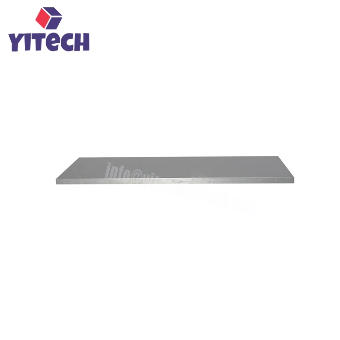 High Pure Molybdenum Sheet