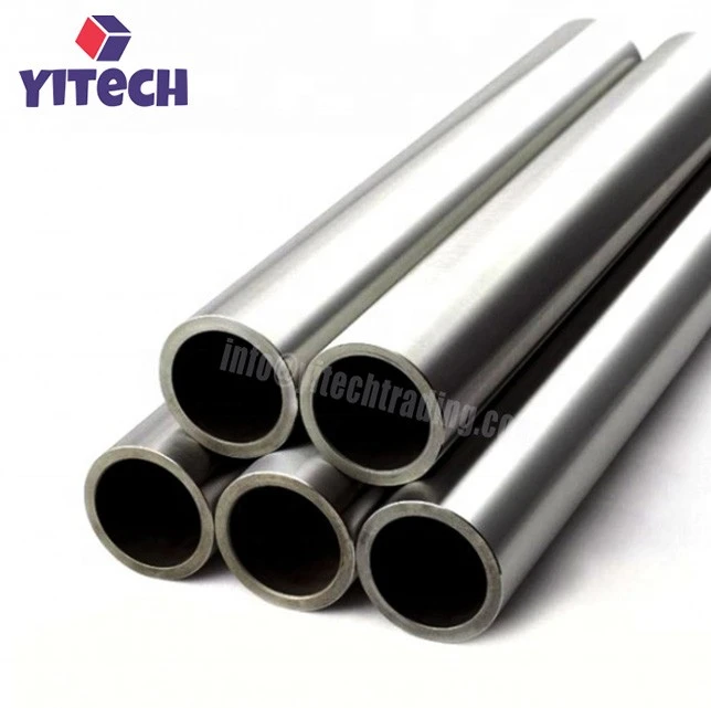 Seamless Incoloy 825 tube 4