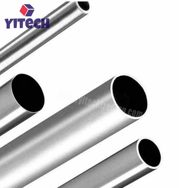 Seamless Incoloy 825 tube 1